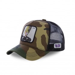 Casquette Trucker - Cell...