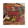 Puzzle - Donjons et Dragons - Jigsaw - 1000 pièces