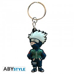 Porte-clefs PVC - Naruto...