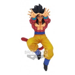 Son Goku Super Saiyan 4 -...