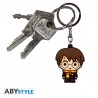 Porte-clefs PVC - Harry Potter Chibi - Harry Potter