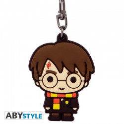Porte-clefs PVC - Harry Potter Chibi - Harry Potter