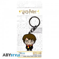 Porte-clefs PVC - Harry Potter Chibi - Harry Potter