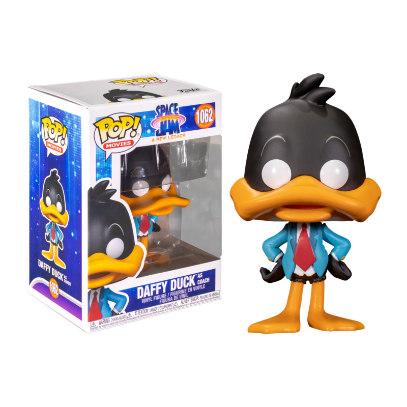 Daffy Duck - Space Jam 2 (1062) - POP Movie