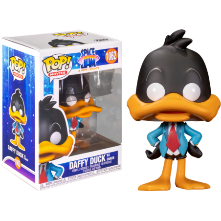 Daffy Duck - Space Jam 2 (1062) - POP Movie