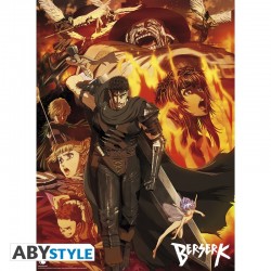 Set 2 Chibi Poster - Artworks - Berserk