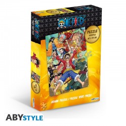 Puzzle - One Piece -...