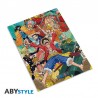Puzzle - One Piece - Equipage de Luffy - 1000 pcs