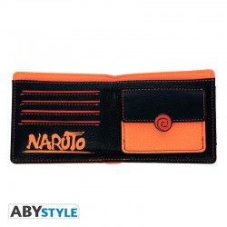 Portefeuille premium - Naruto Shippuden - Naruto