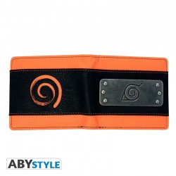 Portefeuille premium - Naruto Shippuden - Naruto