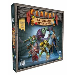 Clank - La Grande Aventure...