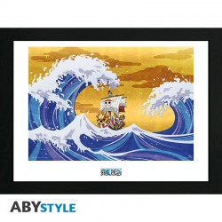 Cadre - Thousand Sunny -...