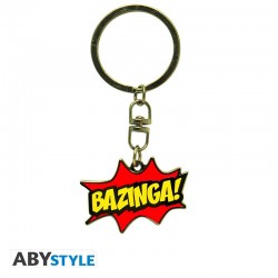 Porte-Clef Métal - The Big...