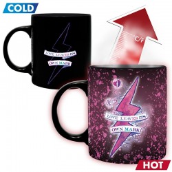 Mug - Thermo Réactif - Amortentia - Harry Potter 