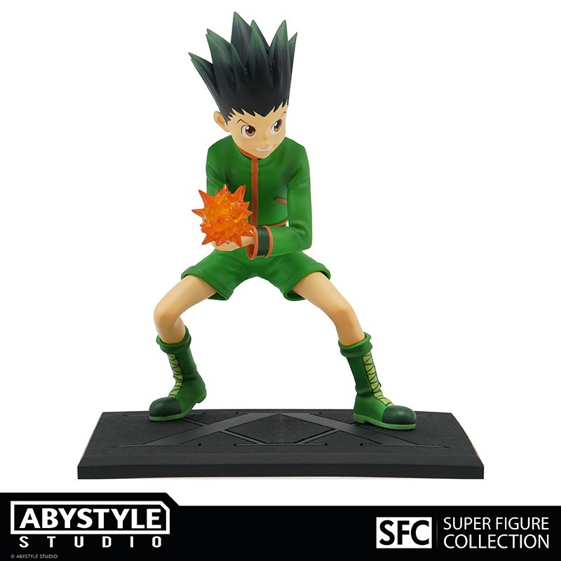 Figurine SFC (22) - Gon - Hunter X Hunter