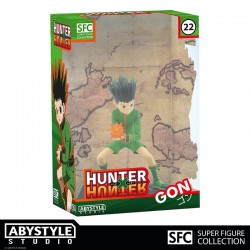 Figurine SFC (22) - Gon - Hunter X Hunter