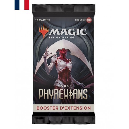 MTG - Set Booster Blister - Tous Phyrexians - FR