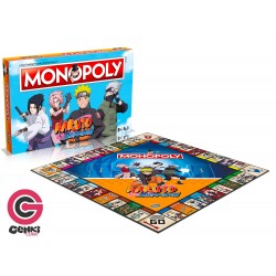 Monopoly - Naruto Shippuden - (ALL/ FR)