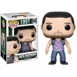 Jack Sheppard - Lost (414)...