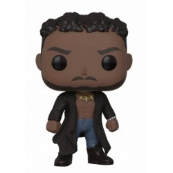 Killmonger w/ Scars - Black...