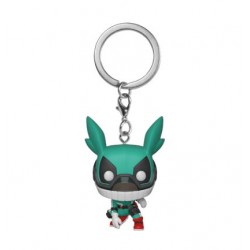 Deku w/ Helmet - My Hero...