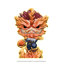 Endeavor - My Hero Academia...