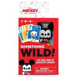 Something Wild - Mickey et...