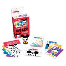 Something Wild - Mickey et Friends
