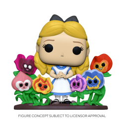 Alice w/Flowers - Alice...