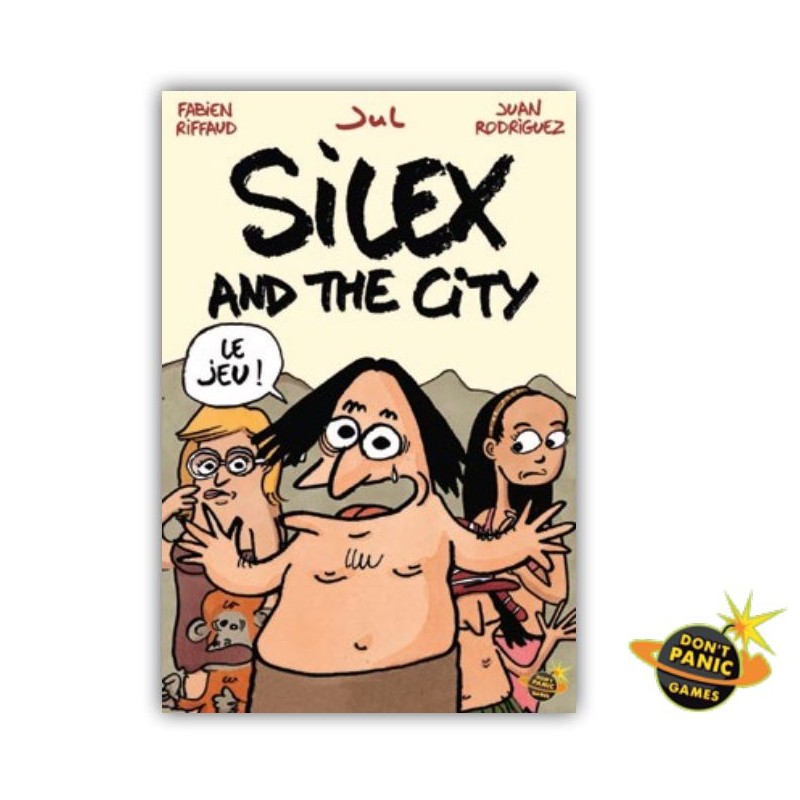 Silex and the city