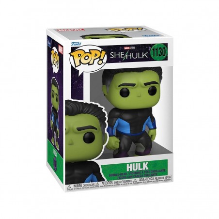 Hulk - She-Hulk (1130) - POP Marvel