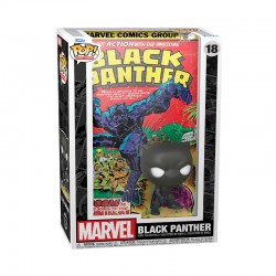 Comic Cover Black Panther -...