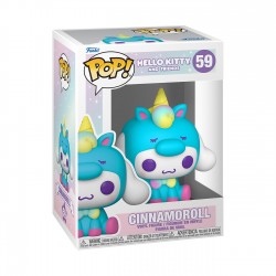 Cinnamoroll - Hello Kitty...