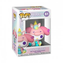 My Melody - Hello Kitty...