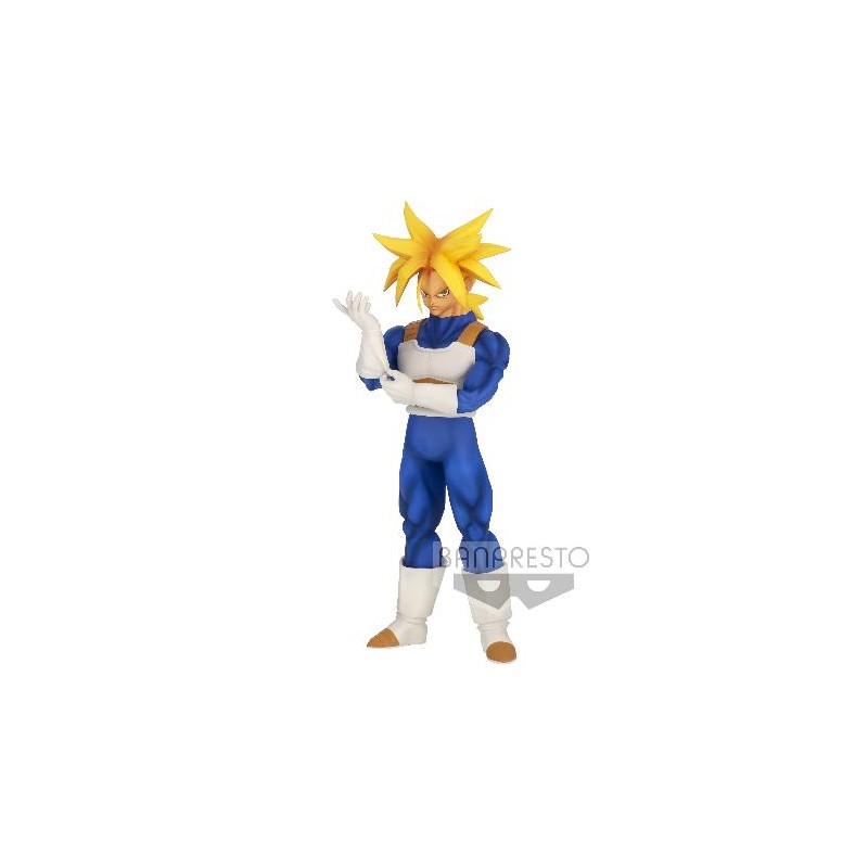 Super Saiyan Trunks - Dragon Ball Z - Solid Edge Works - Vol.2