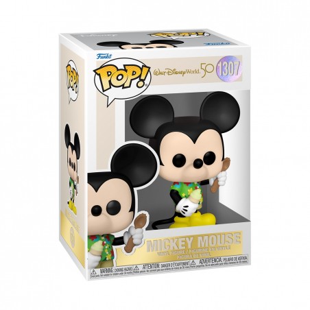Aloha Mickey - Disney (1307) - POP Disney