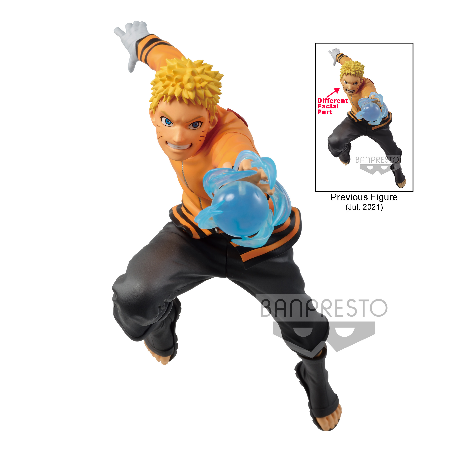 Naruto Uzumaki - Boruto - Vibration Star