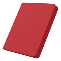 Zipfolio - Albums pour 480 Cartes - XenoSkin Rouge