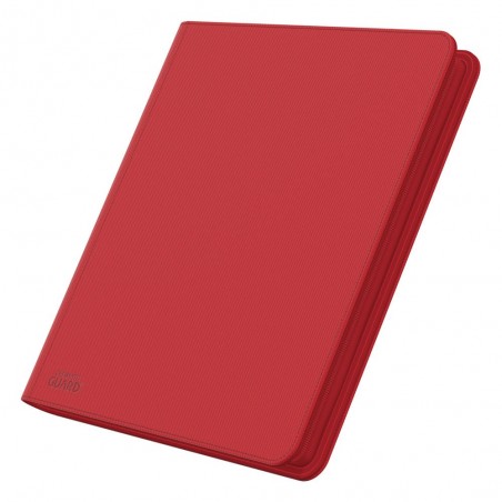 Zipfolio - Albums 480 Cartes - XenoSkin Rouge