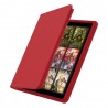 Zipfolio - Albums 480 Cartes - XenoSkin Rouge