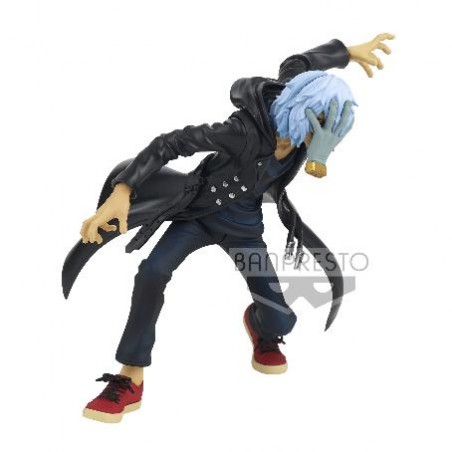 Tomura Shigaraki - My Hero Academia - The Evil Villains - Vol.2