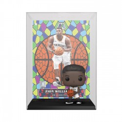 Cover Zion Williamson - NBA : Mosaic (18) - POP Sport