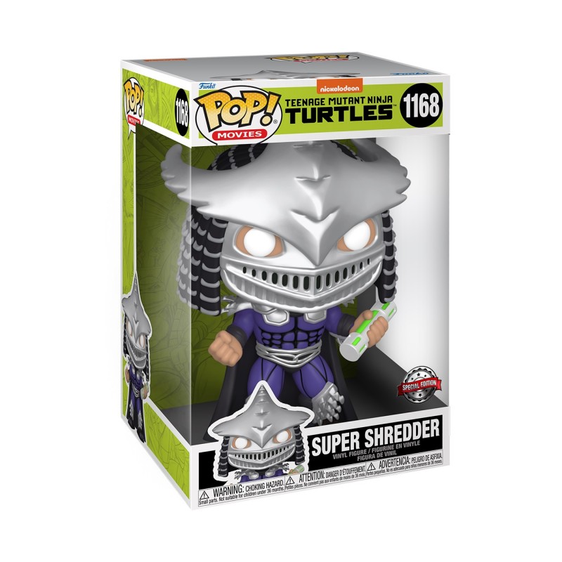 Shredder - Les Tortues Ninja (1168) - POP TV - Jumbo