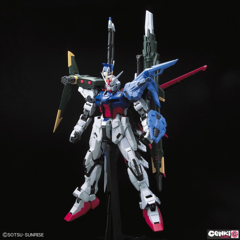 Perfect Grade - Perfect Strike Gundam - Gundam : Seed
