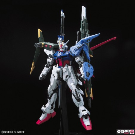 Perfect Grade - Perfect Strike Gundam - Gundam : Seed