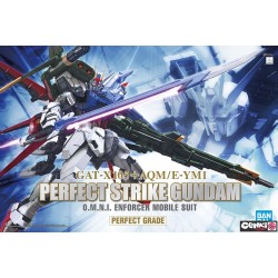 Perfect Grade - Perfect Strike Gundam - Gundam : Seed