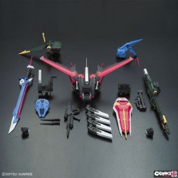 Perfect Grade - Perfect Strike Gundam - Gundam : Seed
