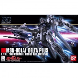 High Grade - Gundam - Delta...
