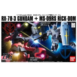 High Grade - RX-78-3 +...