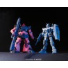 High Grade - RX-78-3 + Char's Rick Dom set - Gundam